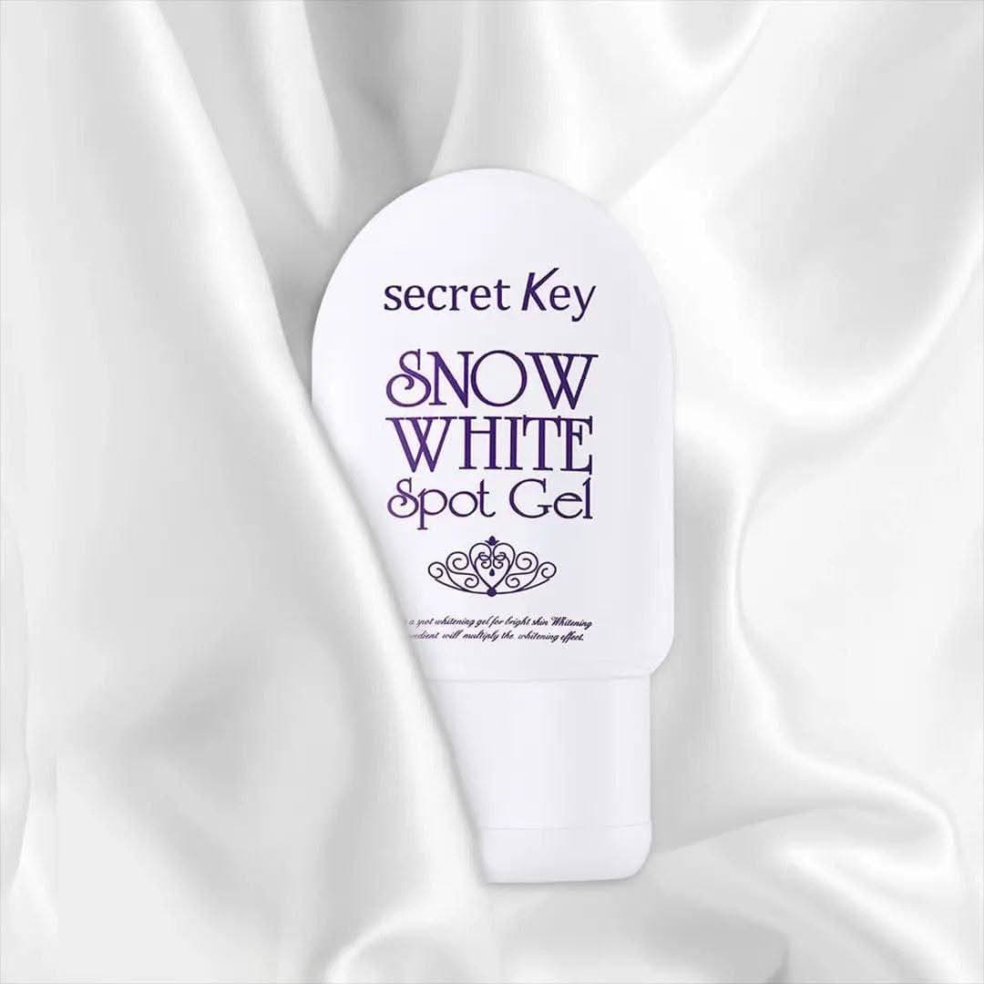 SNOW WHITE SPOT GEL 
