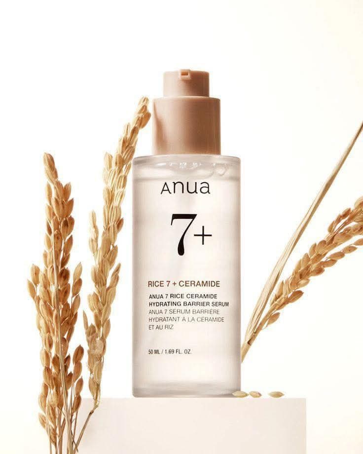 Anua 7+ Rice Ceramide Hydrating 