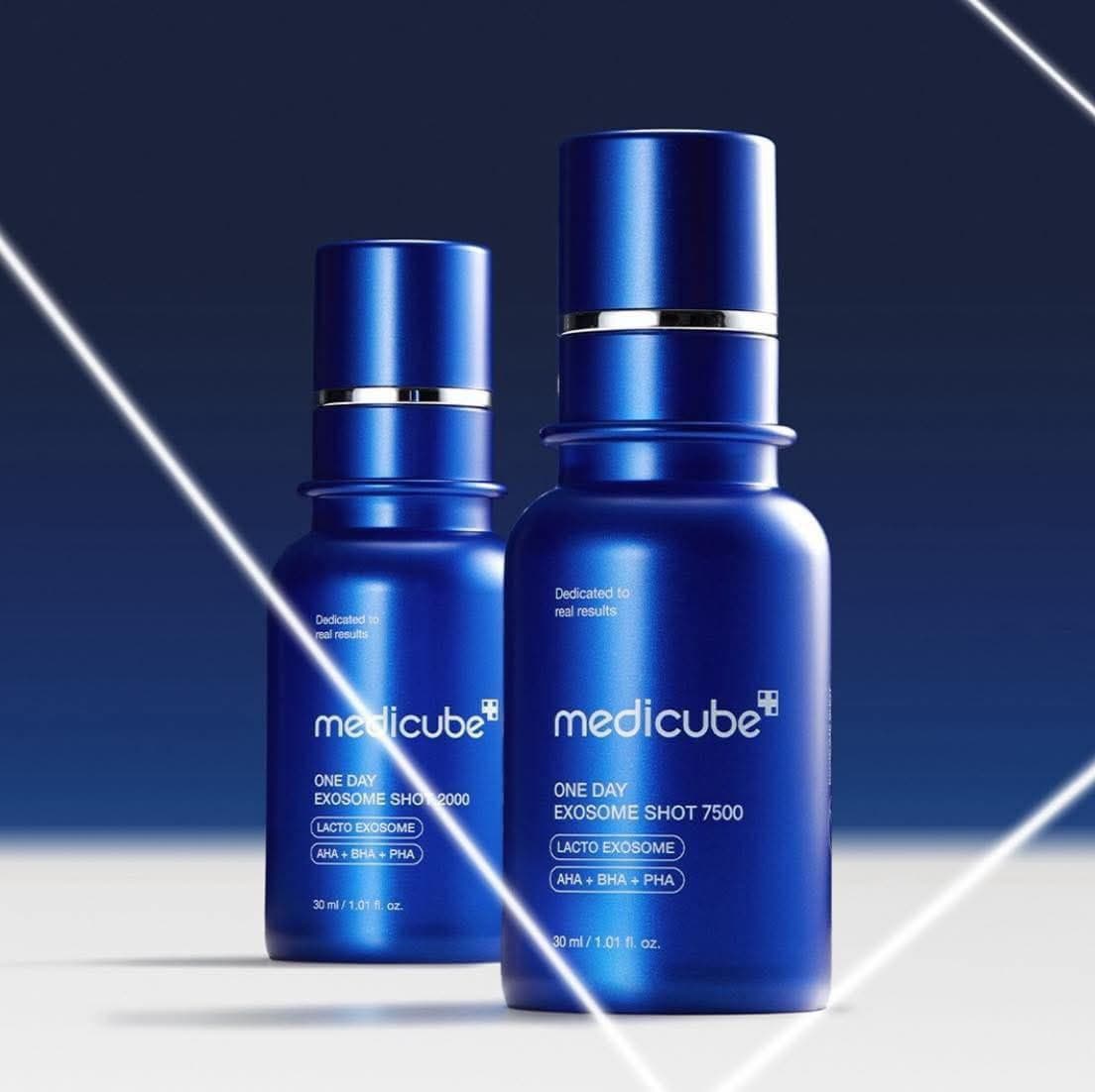 Medicube One Day Exosome