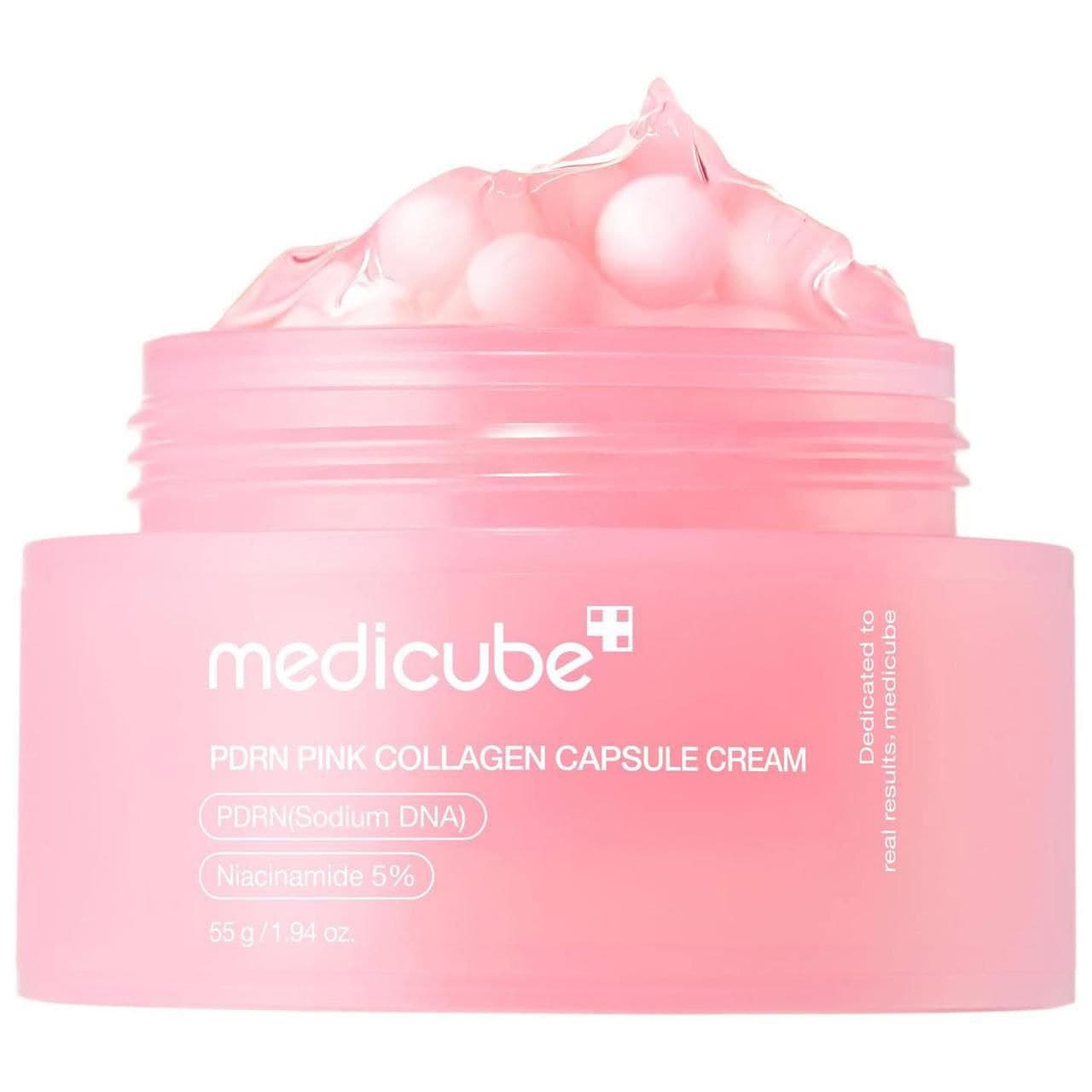 Medicube PDRN Pink Collagen 