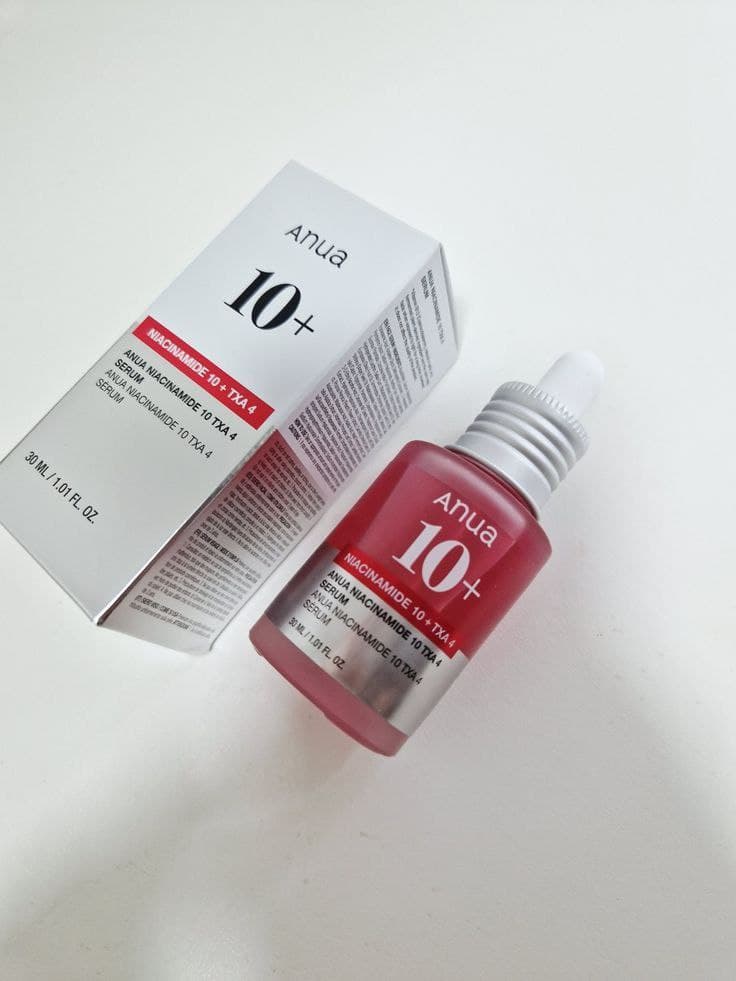 سيرم 🔴 Anua Niacinamide 10% + TXA 4 Serum