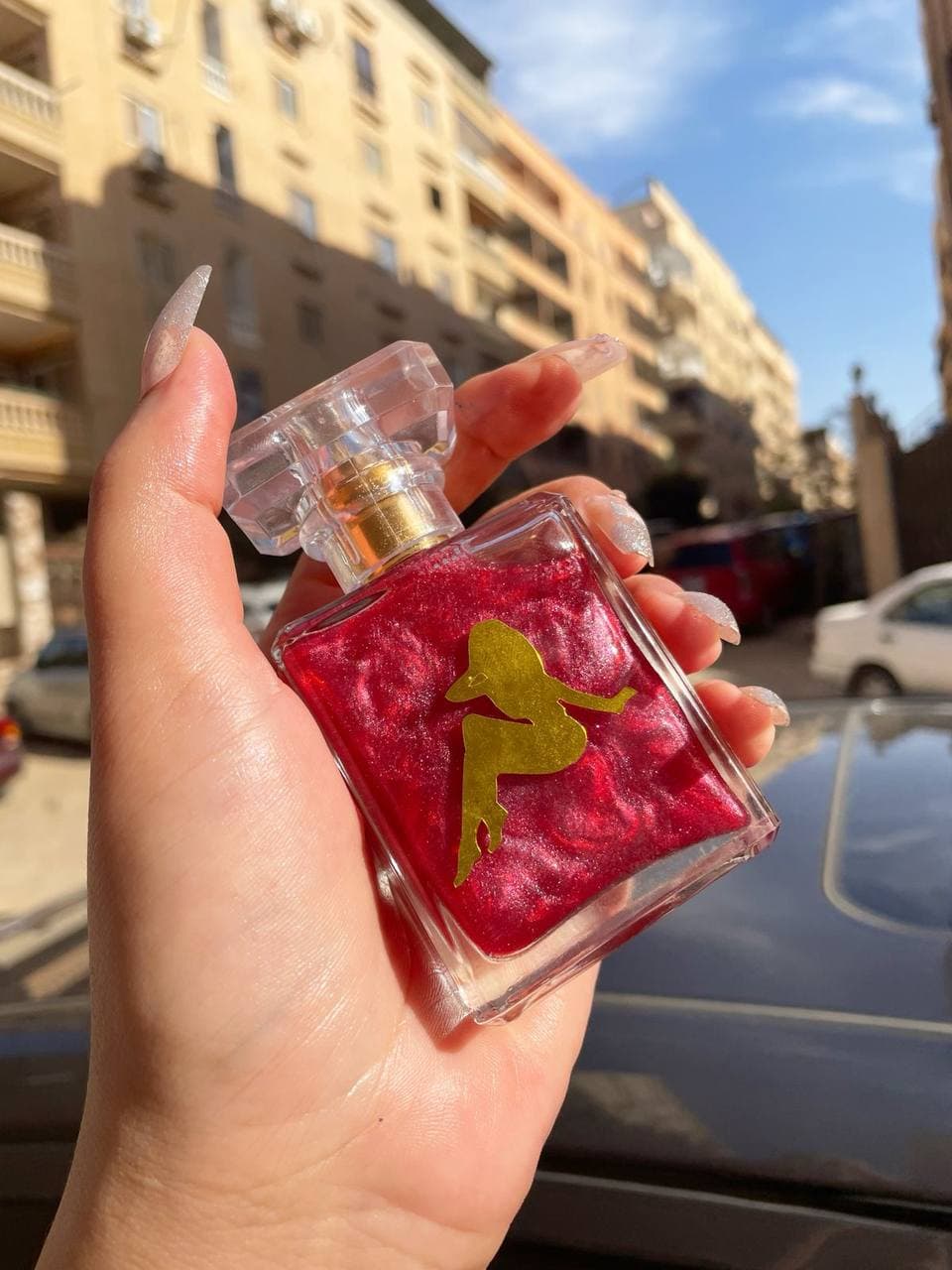 برفيوم جليتر