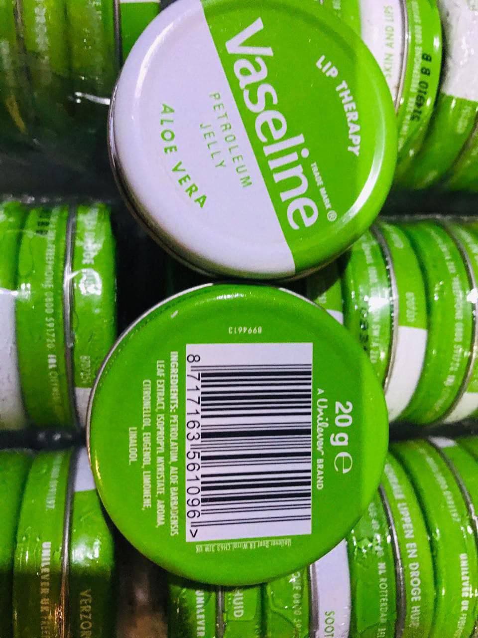 ليب بالم فازلين