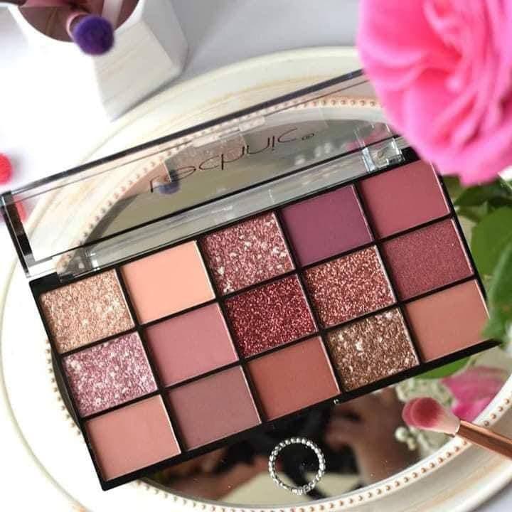 باليت ايشادو تكنيك