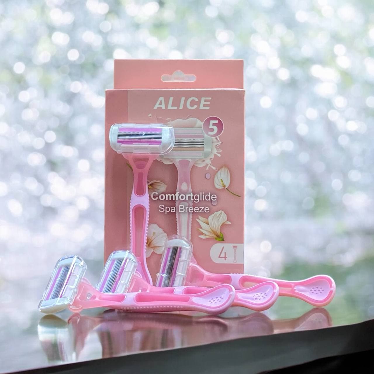 شفرات اليس لجسم