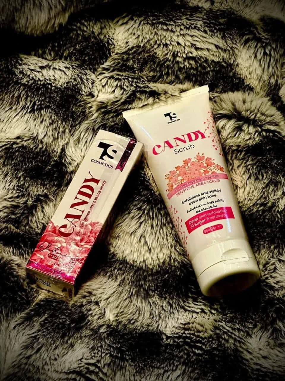 مجموعه كاندي