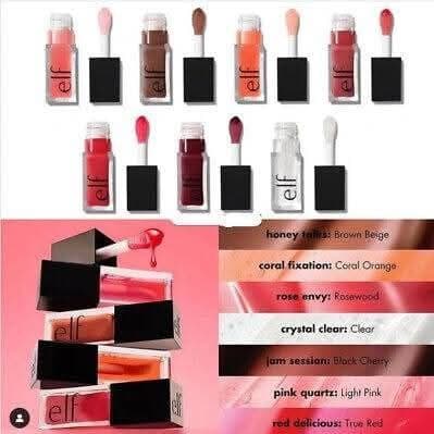 ليب اويل ايلف