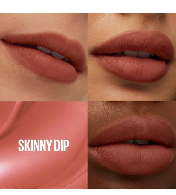 تنت وملمع شفاه سوبر ستاي