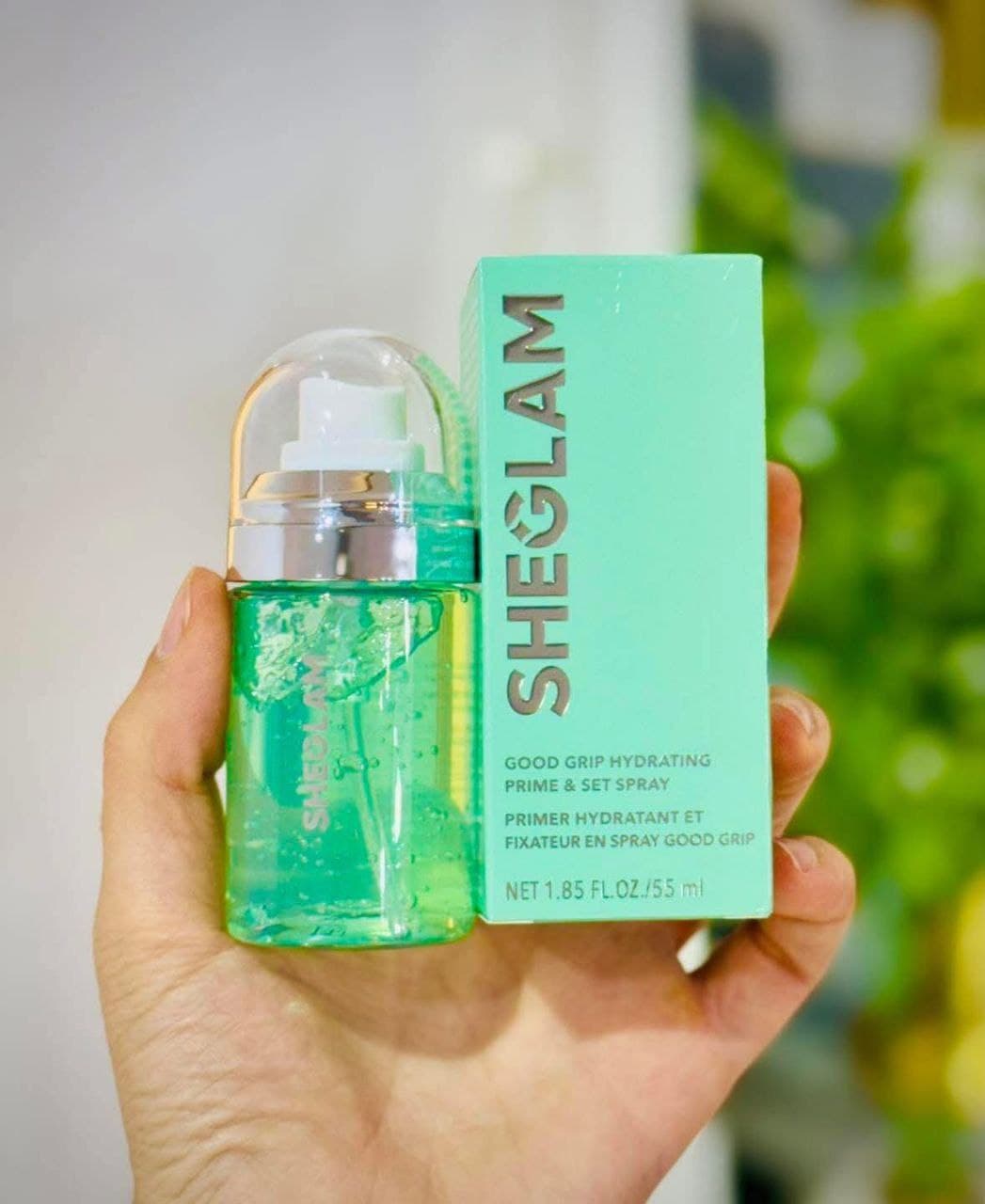 برايمر ومثبت ميكب شيجلام