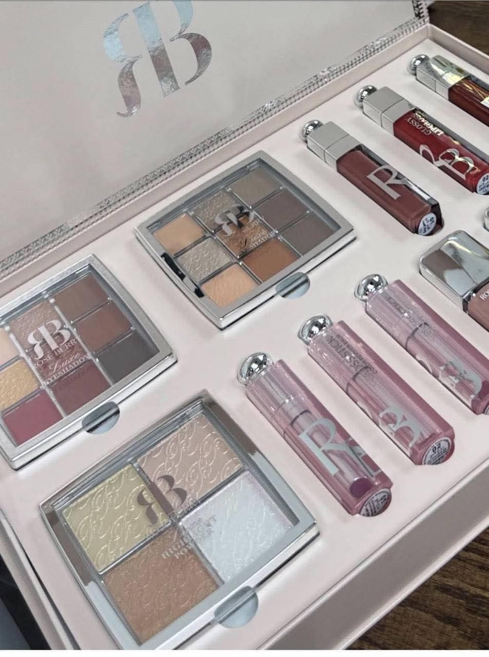 مجموعه مكياج روز بيري