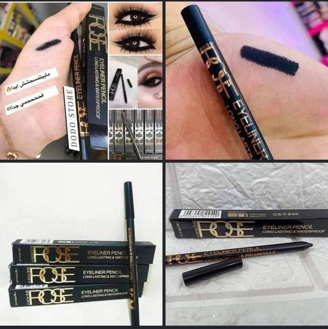 كحل روز بيري