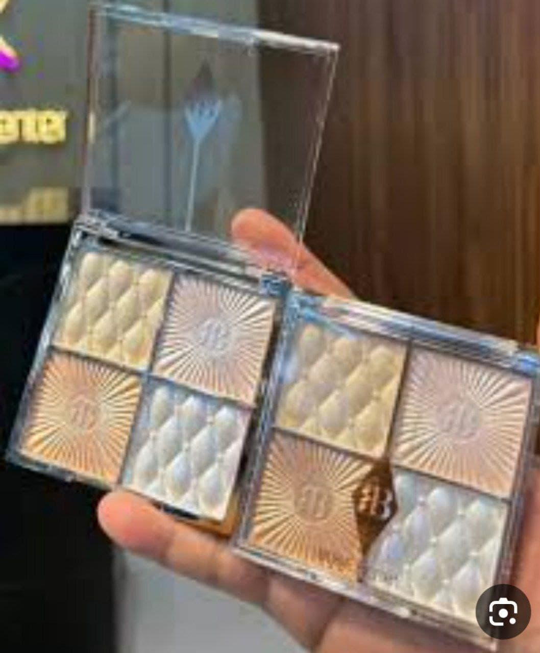 هلايتر روز بيري