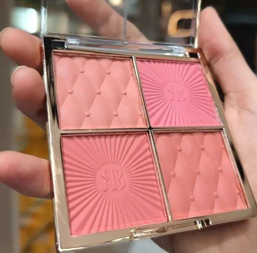 بلاشر بودر روزبيري