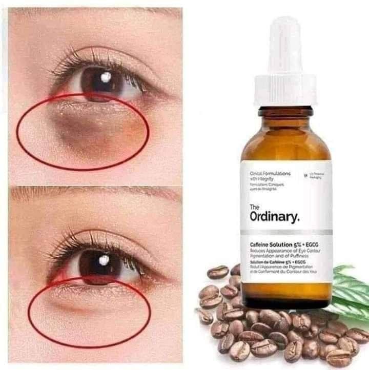 سيرم ذا اورديناري لهالات