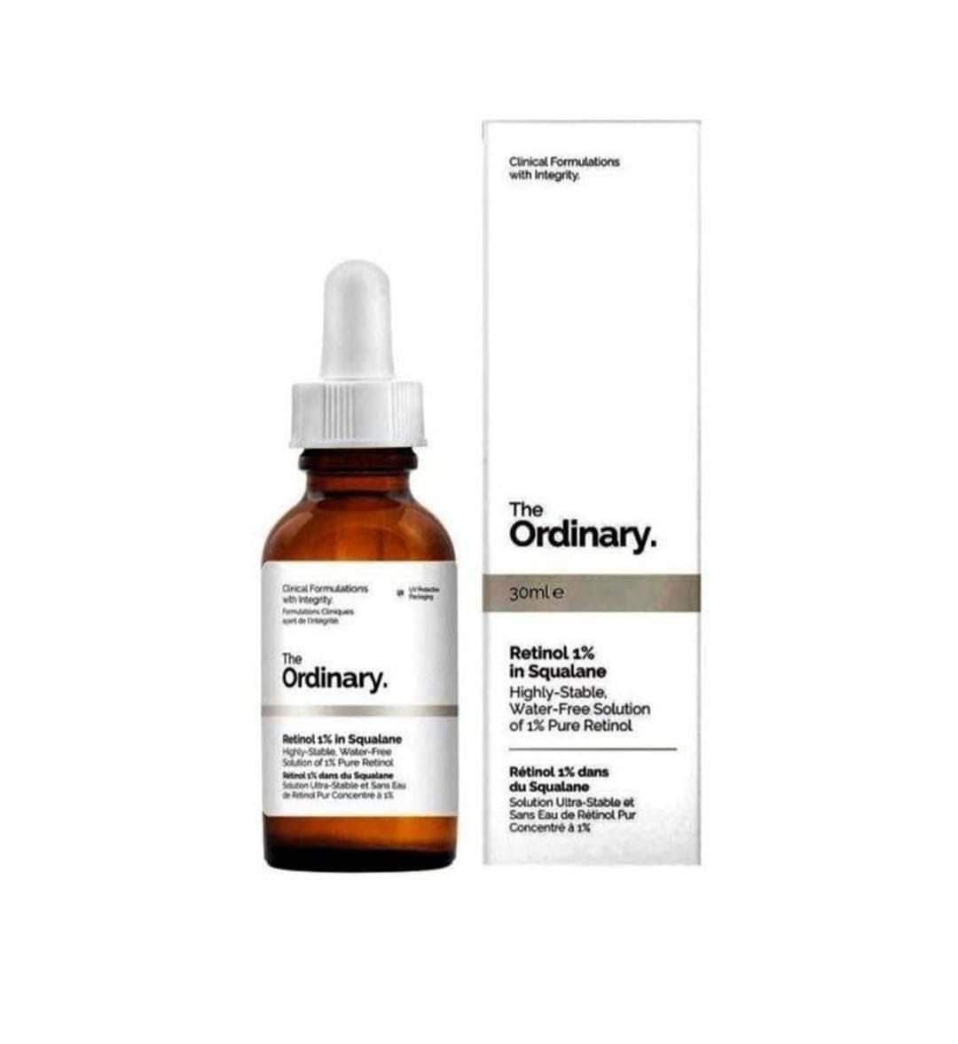 سيرم اورديناري ريتنول