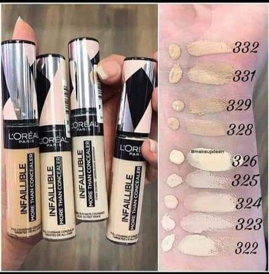 كونسيلر لوريال