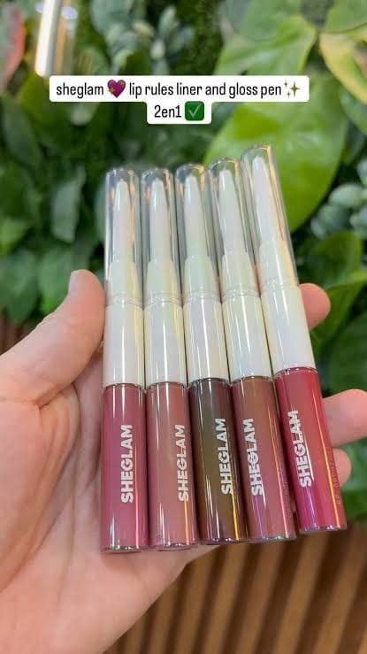 ليب لاينر&ليب جلوس شيجلام 