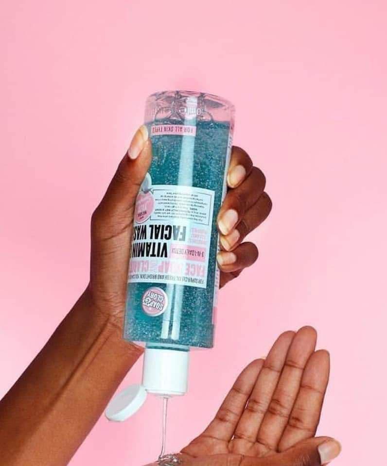 غسول سوب اند جلوري