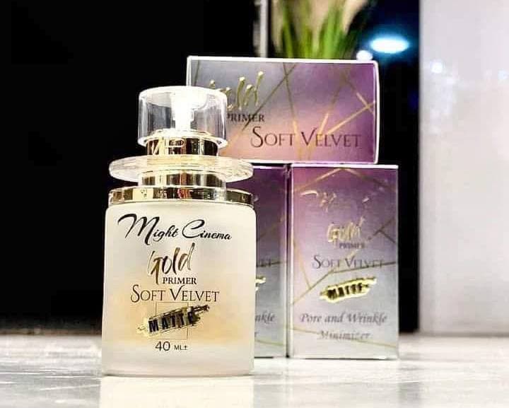 برايمر نترات الدهب مايت سينما 