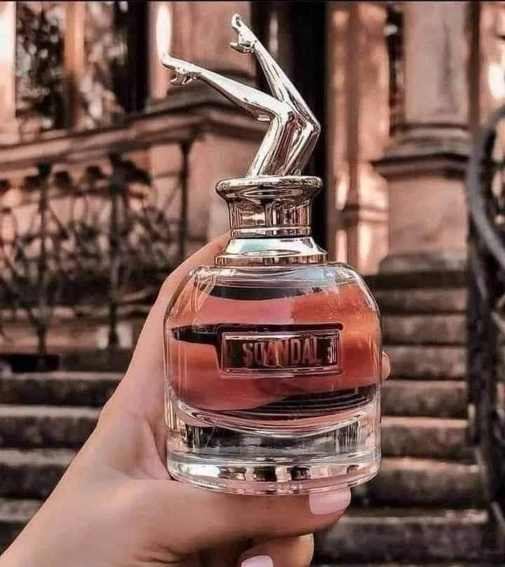 برفان سكاندل