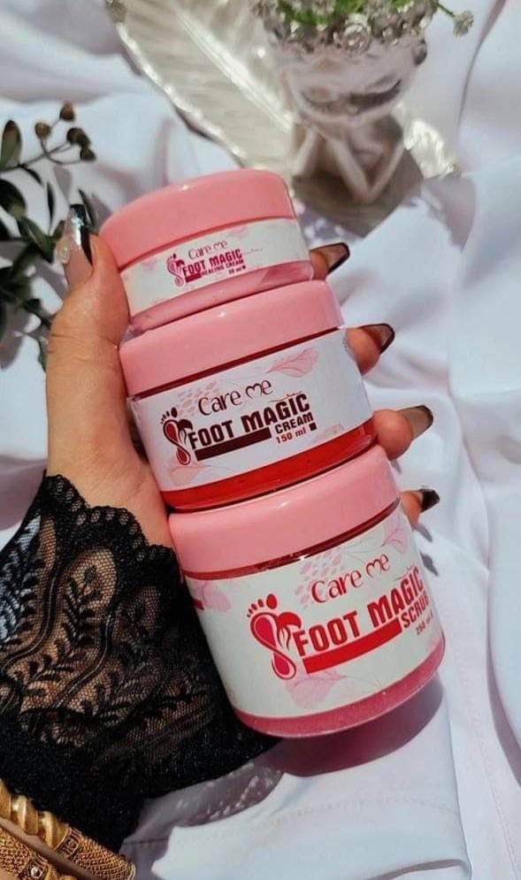 مجموعه ماجيك فوت