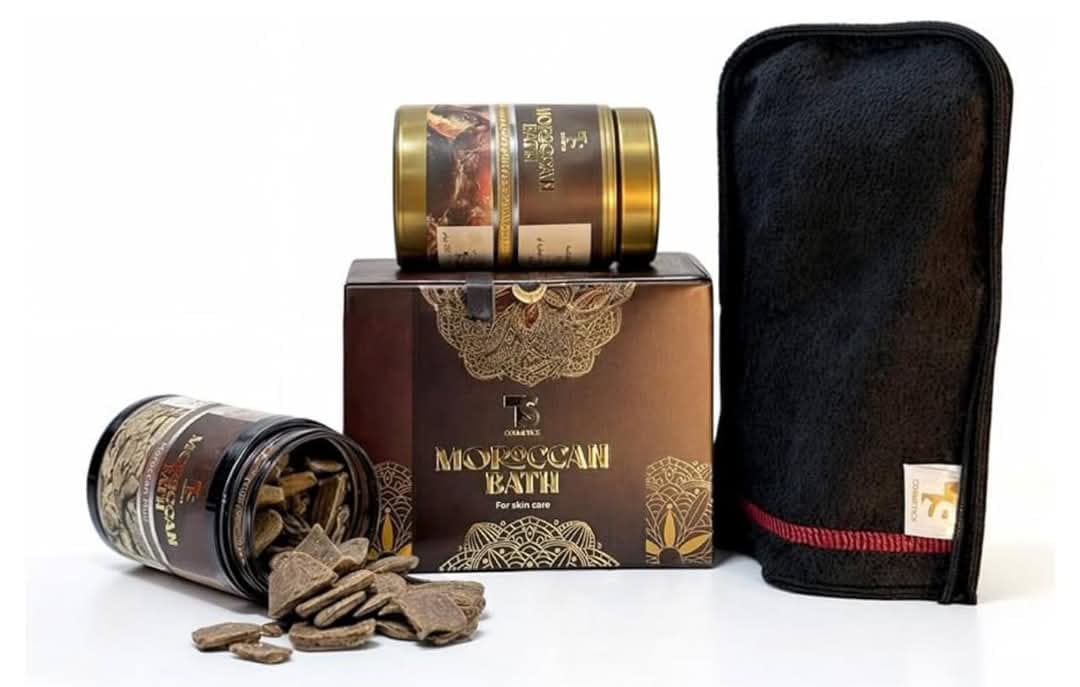 حمام مغربي صفاء غنيم