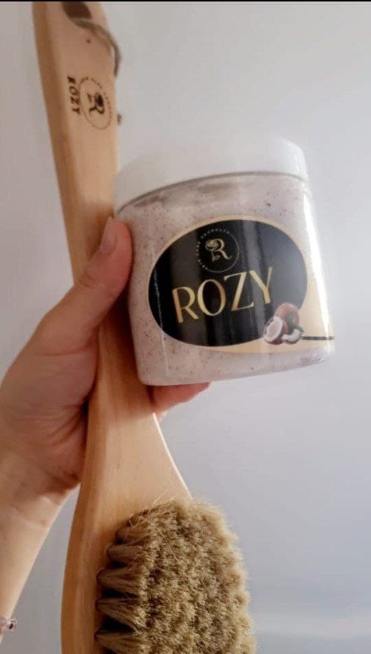 اسكراب روزي