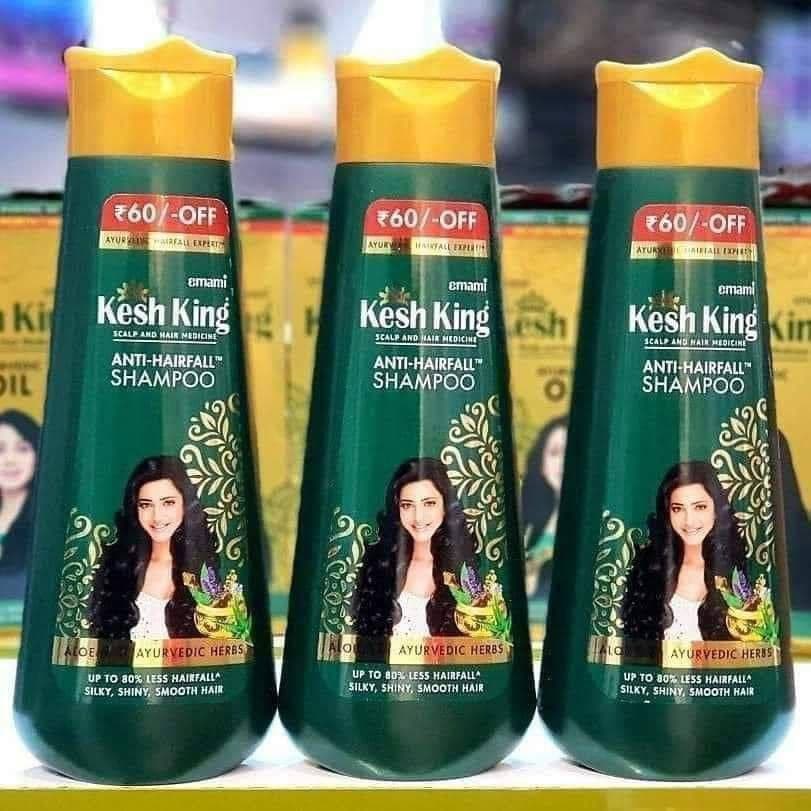 شامبو كيش كينج