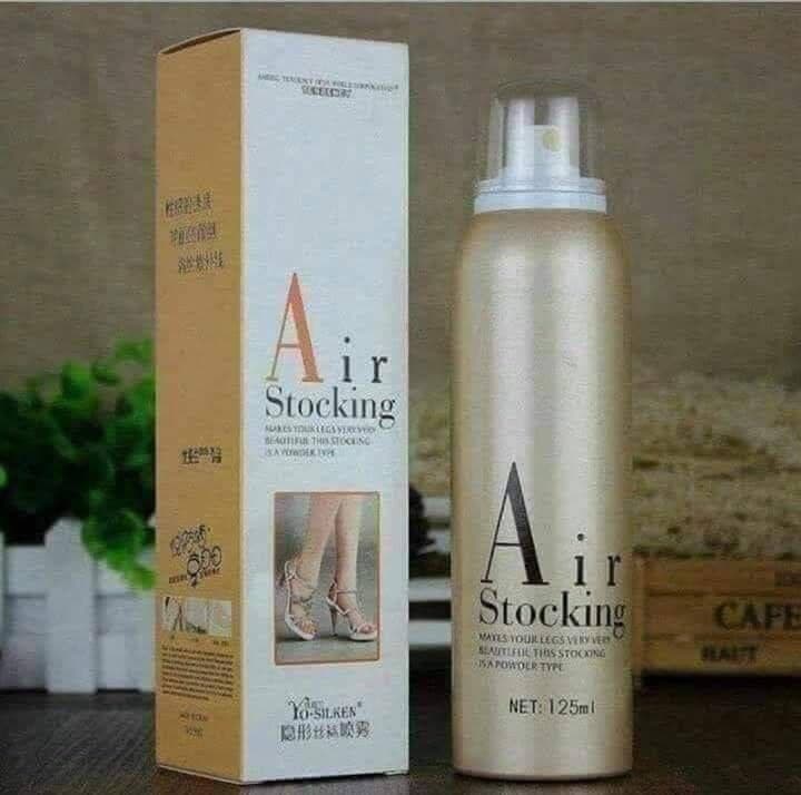 اسبراي اير ستوكينج