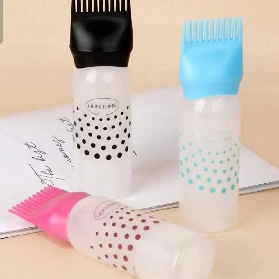 عبوه زيت فارغه