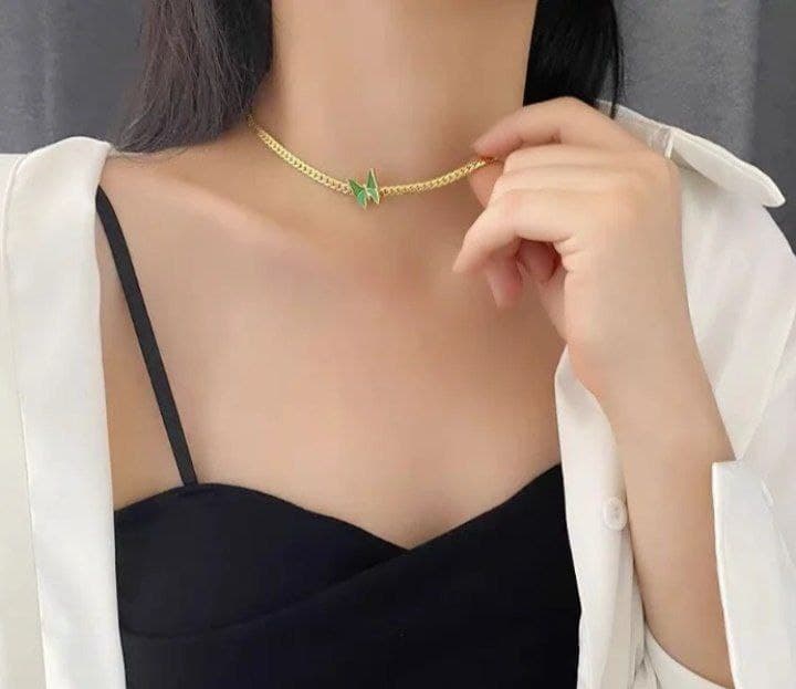 السلسله الفراشه