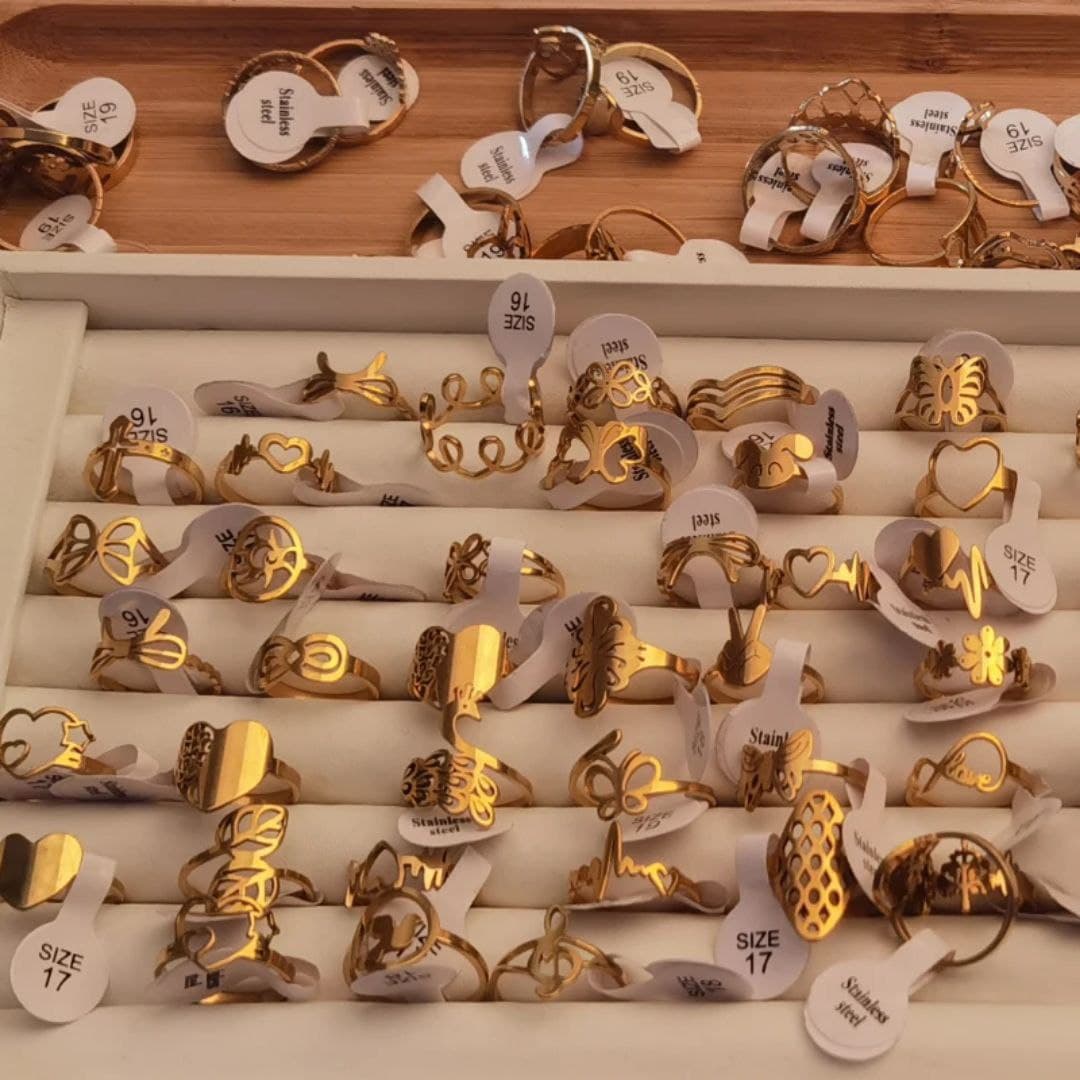 خواتم استالس