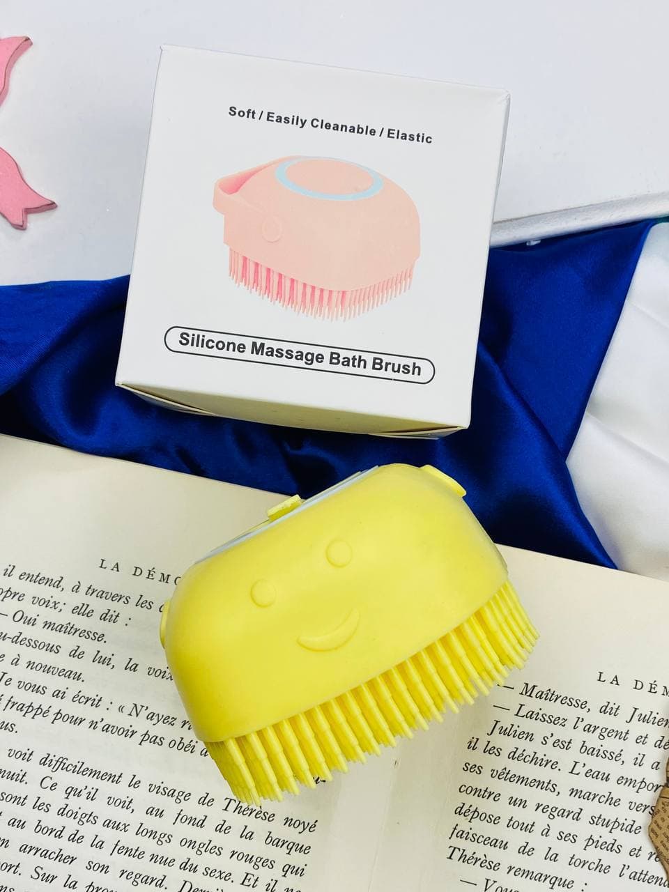 ليفه سيليكون