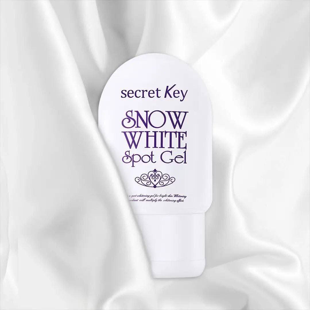 SNOW WHITE SPOT GEL  - صورة 1