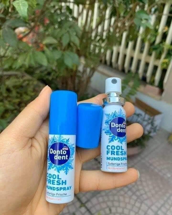 معطر فم